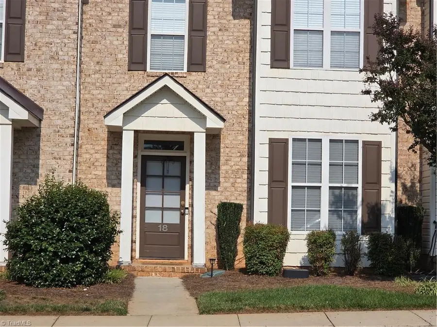 18 Rhododendron Drive, Greensboro, NC 27455 - #2