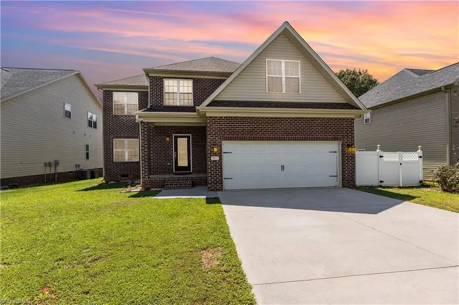 5922 Beckner Street, Clemmons, NC 27103 - #2
