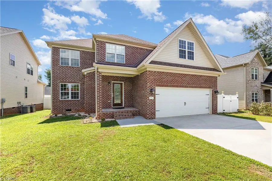 5922 Beckner Street, Clemmons, NC 27103 - #3
