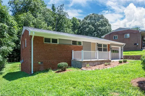 1629 Rockford Street, Winston-Salem, NC 27107