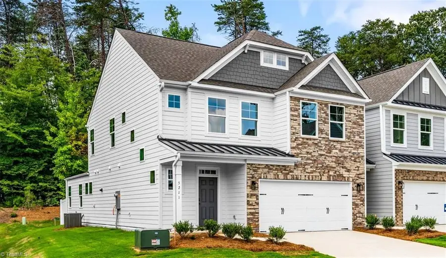 5211 Maple Blossom Trail, Greensboro, NC 27455 - #3