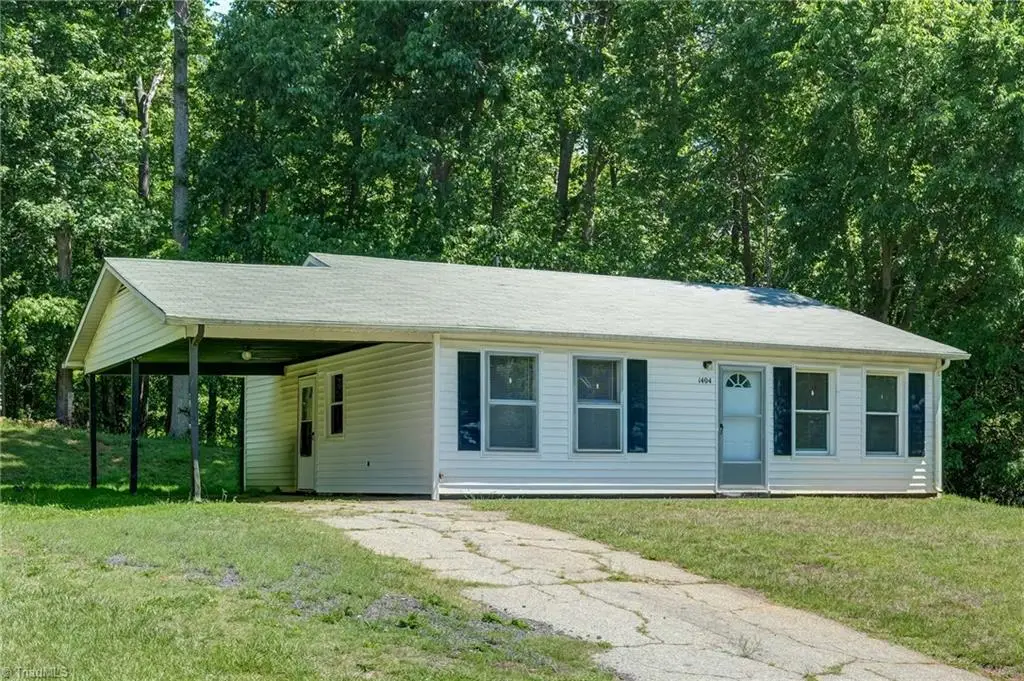 1404 Ballymena Drive, Reidsville, NC 27320 - #1