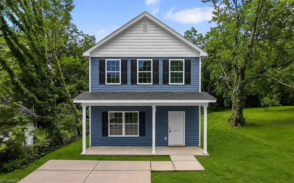 1215 R C Baldwin Avenue, High Point, NC 27260