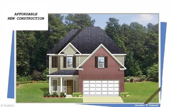 2020 Peggy Joe Way, Greensboro, NC 27405