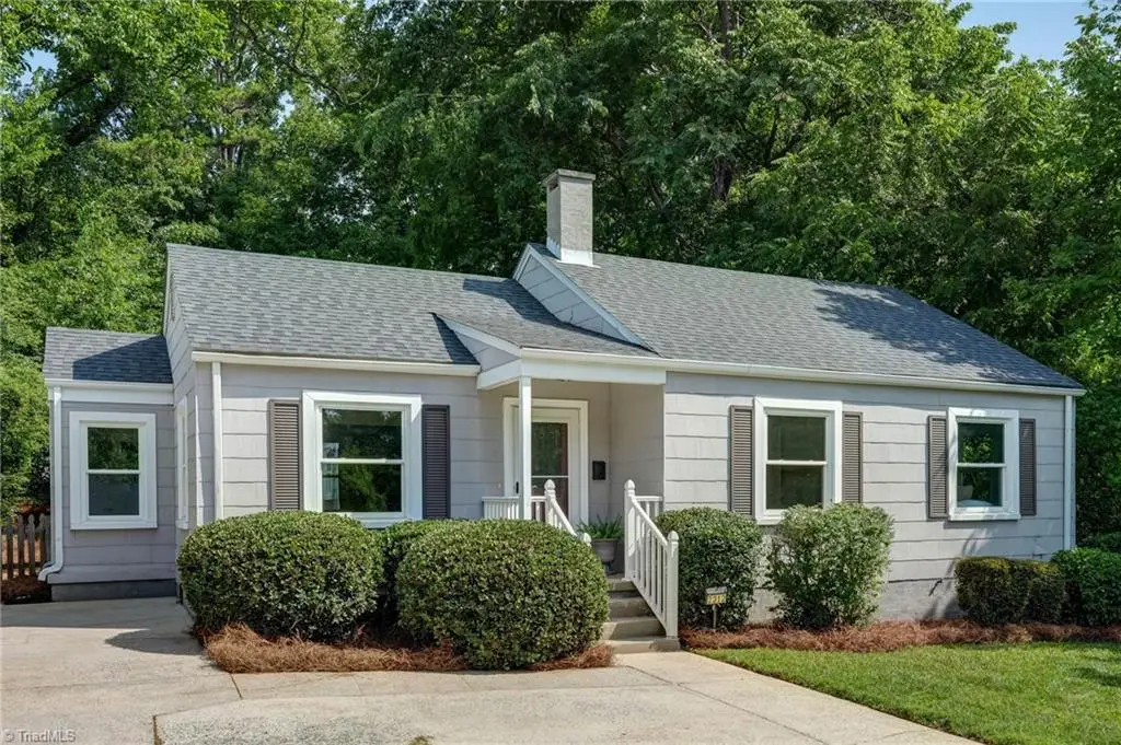 2312 Fernwood Drive, Greensboro, NC 27408 - #1