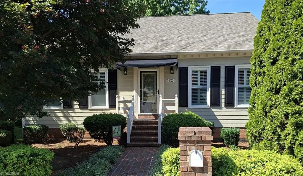 3601 Cherry Hill Drive, Greensboro, NC 27410 - #1