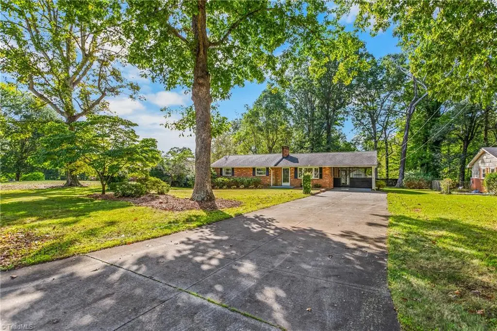 160 Thacker Road, Rural Hall, NC 27045 - #1