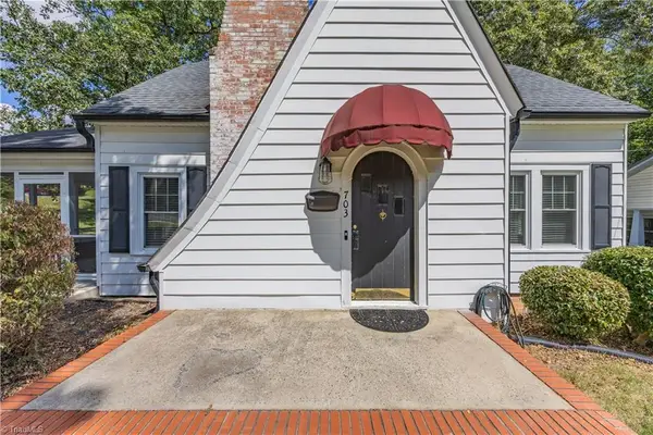 703 S Park Street, Asheboro, NC 27203