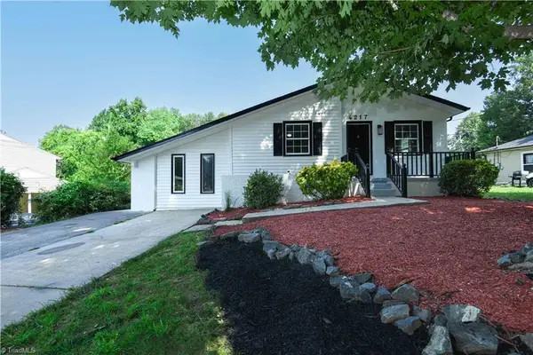 4217 Orchid Drive, Winston-Salem, NC 27105