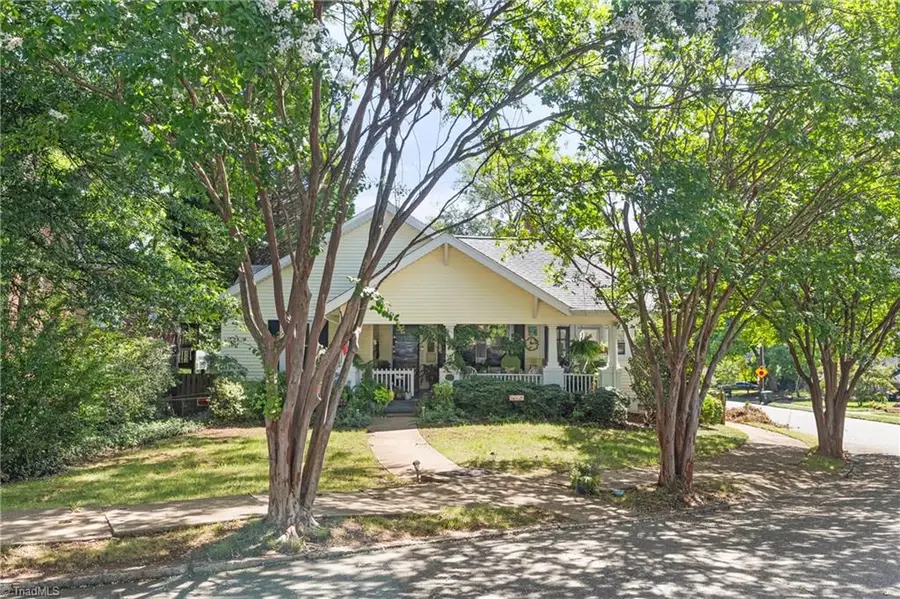 627 Hawthorne Road, Winston Salem, NC 27103 - #2