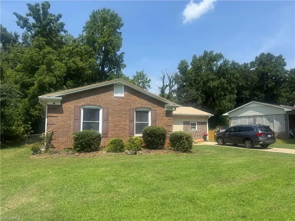 607 Oneill Street, High Point, NC 27260 - #1