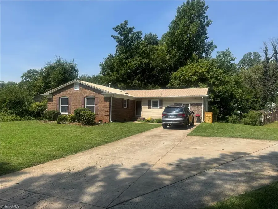 607 Oneill Street, High Point, NC 27260 - #2
