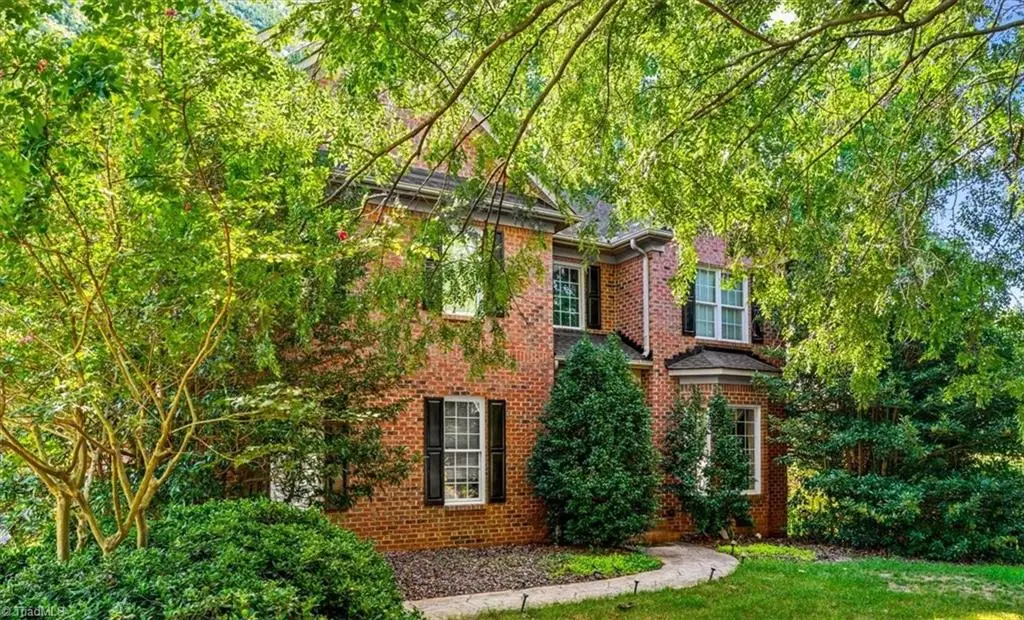 4 Windsor Castle Court, Greensboro, NC 27408 - #1