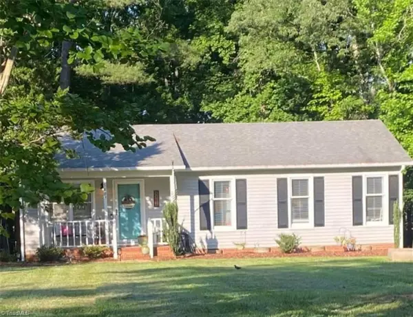 5407 Golden Needle Drive, McLeansville, NC 27301