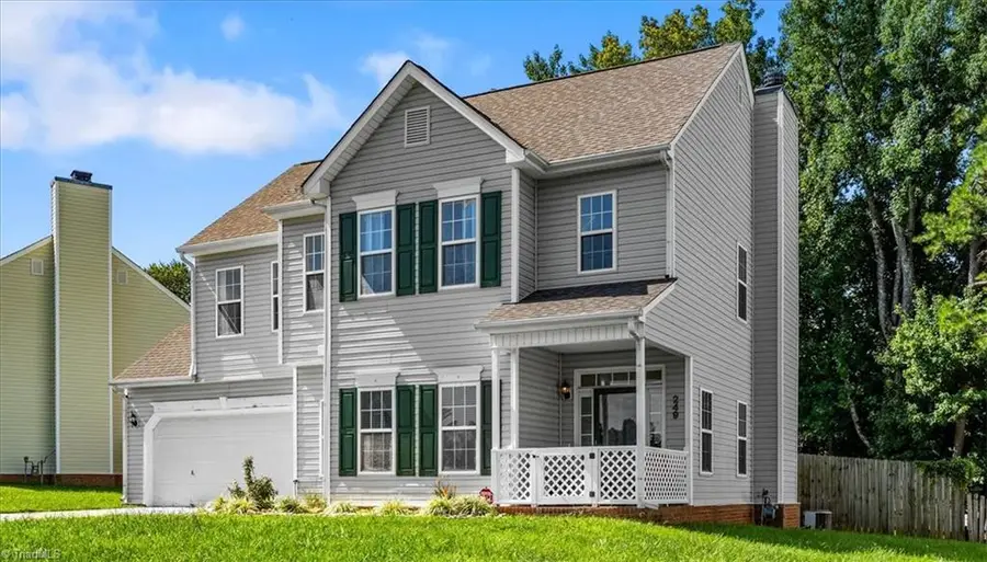 249 Harmon Ridge Lane, Kernersville, NC 27284 - #2