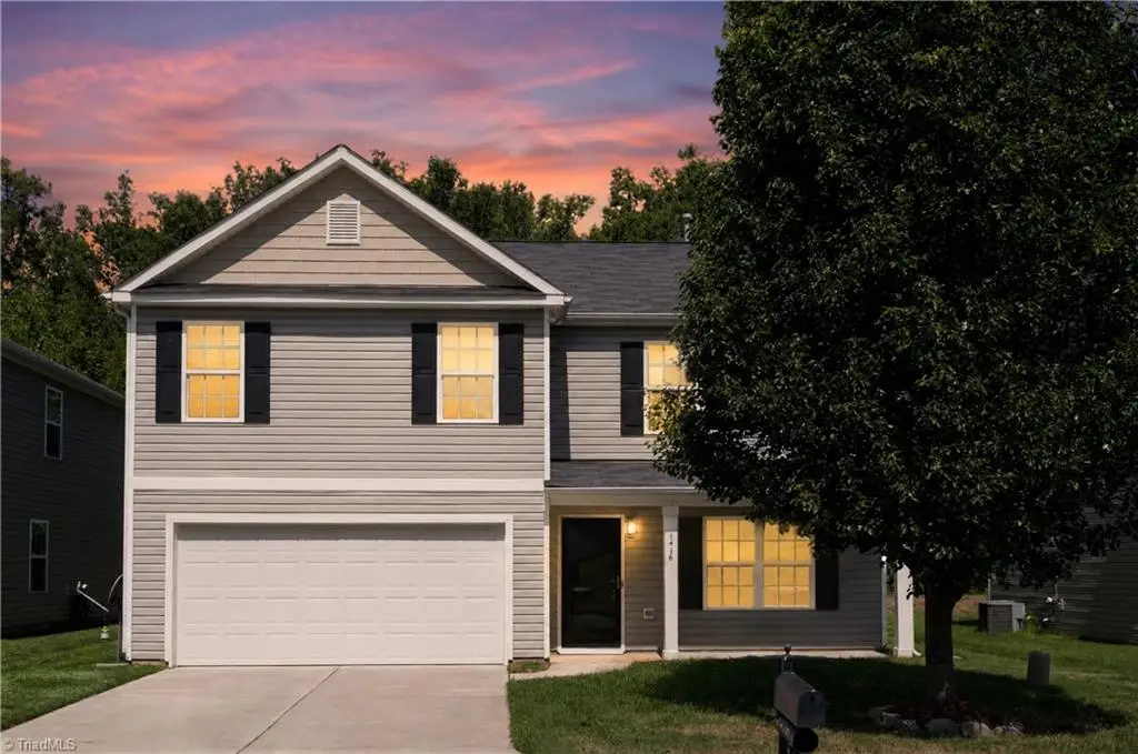 1416 Aurora Glen Drive, Rural Hall, NC 27045 - #1