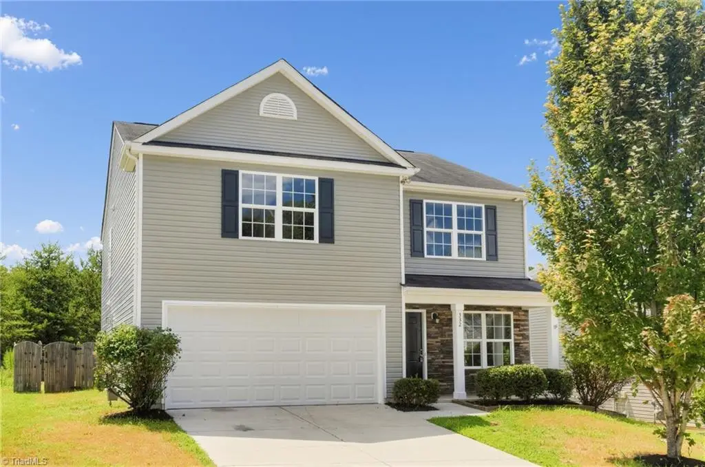 332 Azalea Drive, Winston Salem, NC 27105 - #1