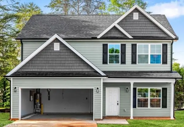 1909 Dockery Road, Reidsville, NC 27320