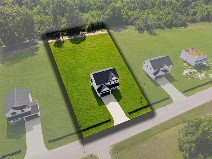 1909 Dockery Road, Reidsville, NC 27320 - #3