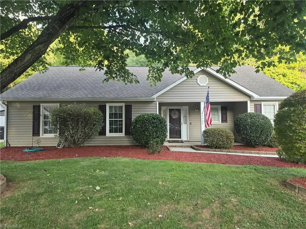 4502 Eagle Rock Road, Greensboro, NC 27410 - #1
