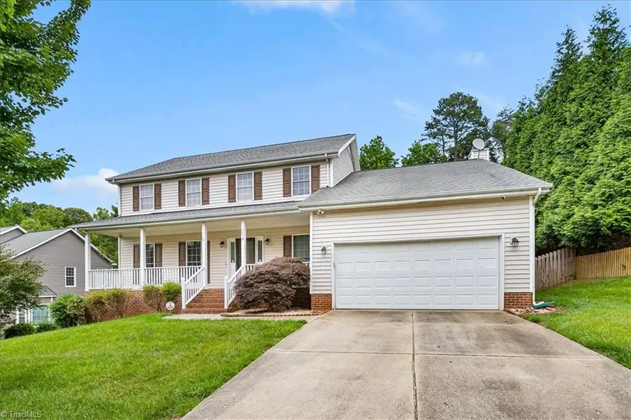 3614 Tagus Drive, Greensboro, NC 27410 - #2