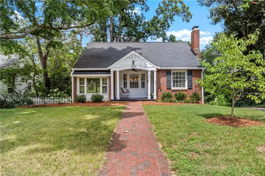 2373 Fairway Drive, Winston Salem, NC 27103 - #2