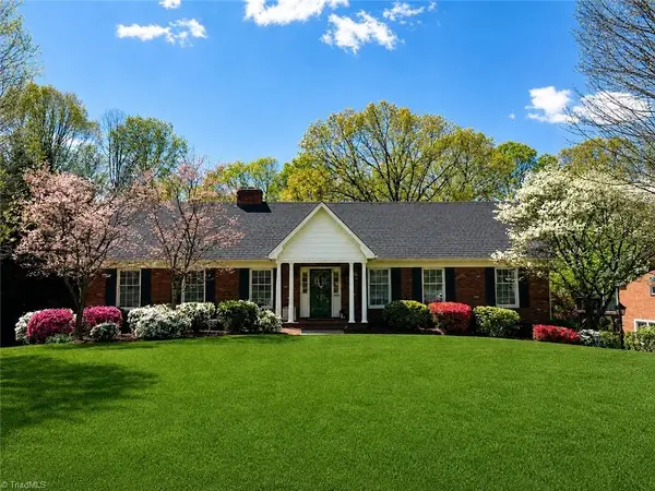 4050 Dresden Drive, Winston-Salem, NC 27104