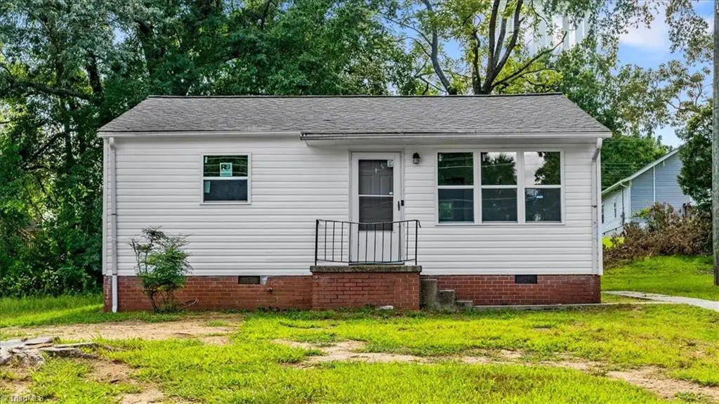 1003 Grant Street, High Point, NC 27262 - #1