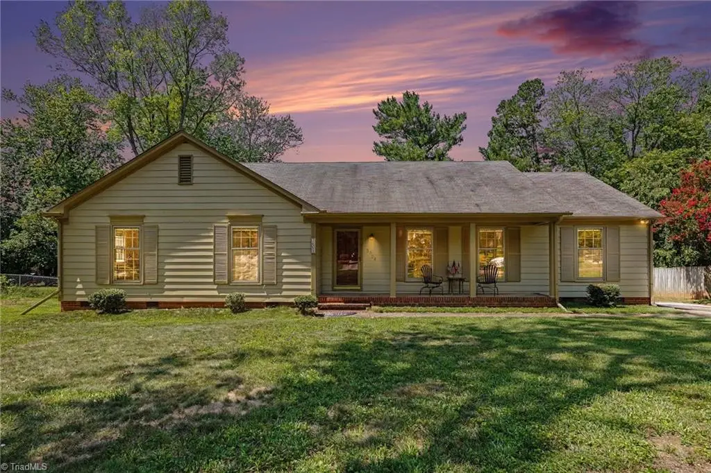 3608 Brandywine Drive, Greensboro, NC 27410-2202 - #1