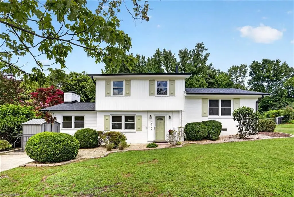 5722 Friendswood Drive, Greensboro, NC 27409 - #1