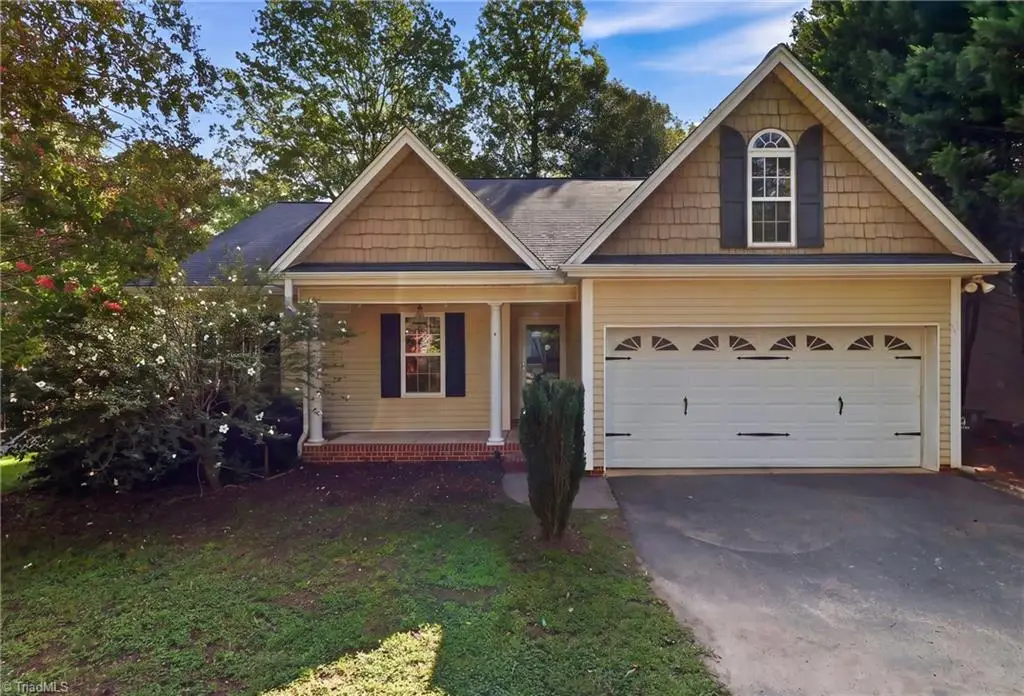 3515 Transou Road, Pfafftown, NC 27040 - #1