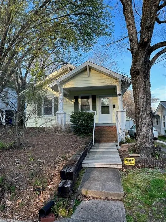 725 S Green Street, Winston Salem, NC 27101 - #1