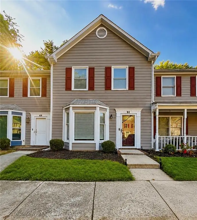 1017 Glendale Drive #51, Greensboro, NC 27406 - #1