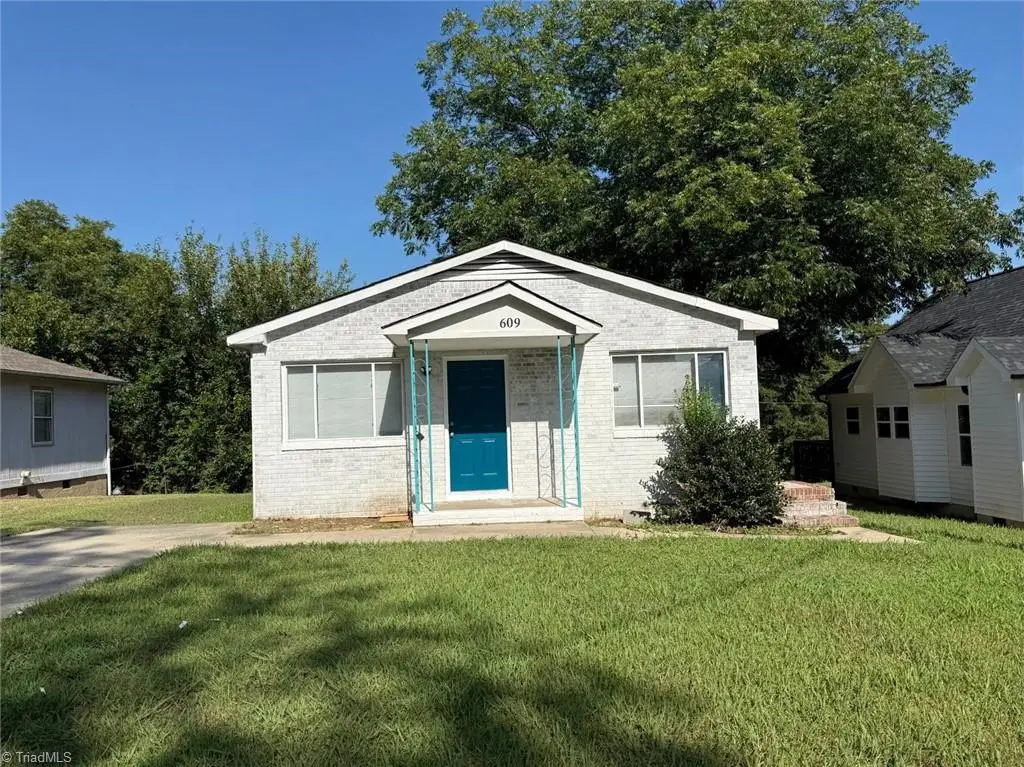 609 Cross Street, High Point, NC 27260 - #1