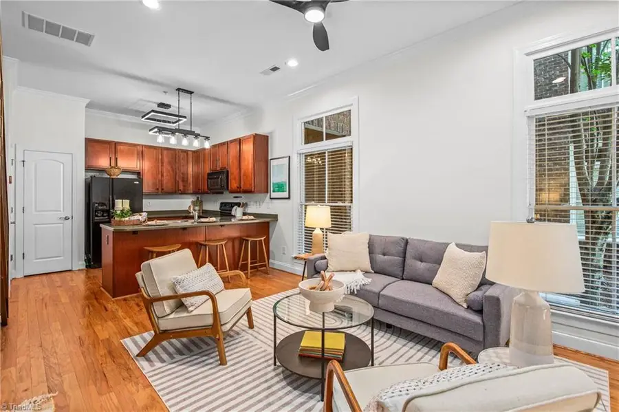 622 N Elm Street #H, Greensboro, NC 27401 - #3