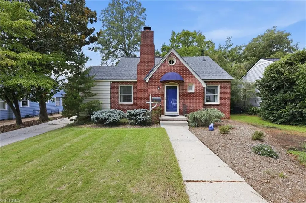 1111 Grayland Street, Greensboro, NC 27408 - #1
