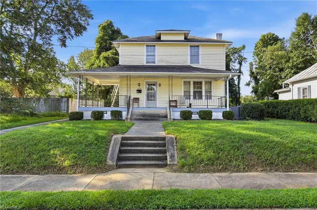 1020 Franklin Street, Winston Salem, NC 27101 - #1