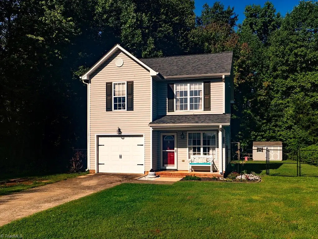 825 Roberson Comer Road, Greensboro, NC 27455 - #1
