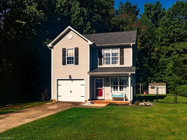 825 Roberson Comer Road, Greensboro, NC 27455