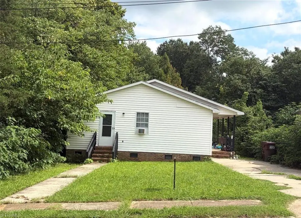 1616 West Avenue, High Point, NC 27260 - #1