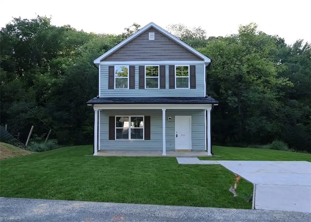 115 Pond Street, Lexington, NC 27292 - #1