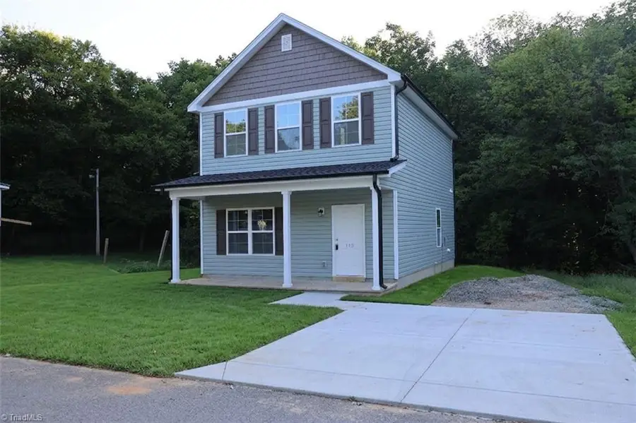 115 Pond Street, Lexington, NC 27292 - #2