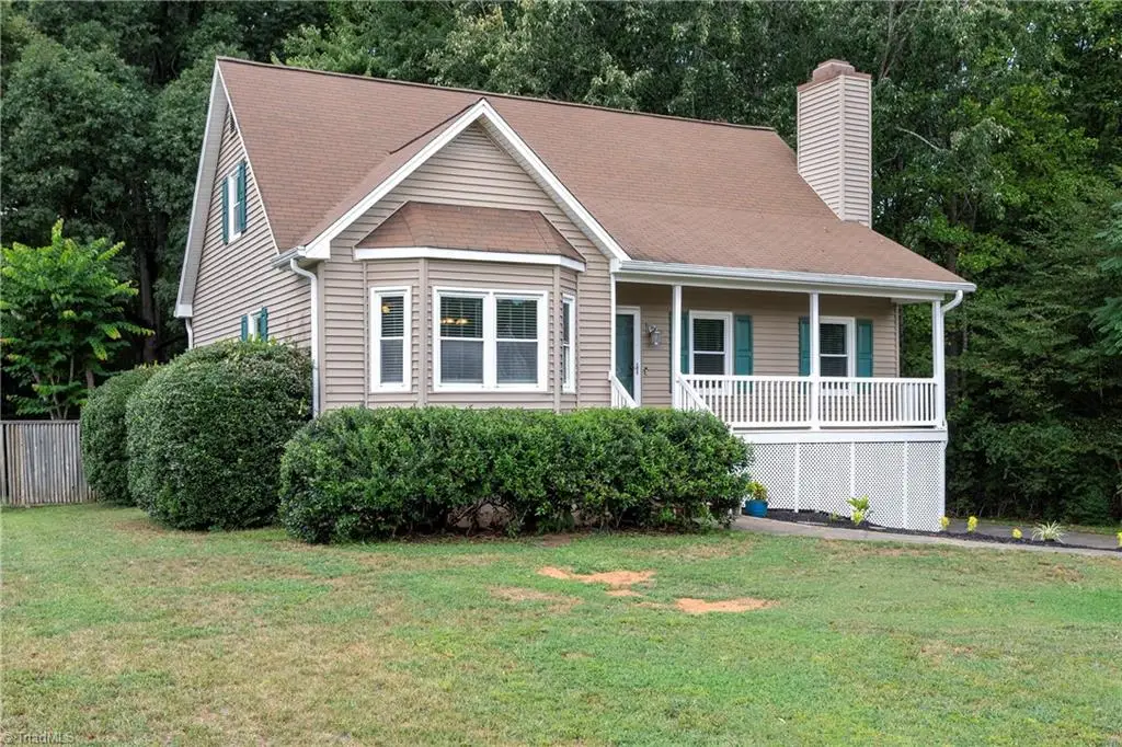 1113 Ridgecliff Drive, Rural Hall, NC 27045 - #1