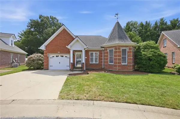 516 Leston Gilbert Drive, Kernersville, NC 27284