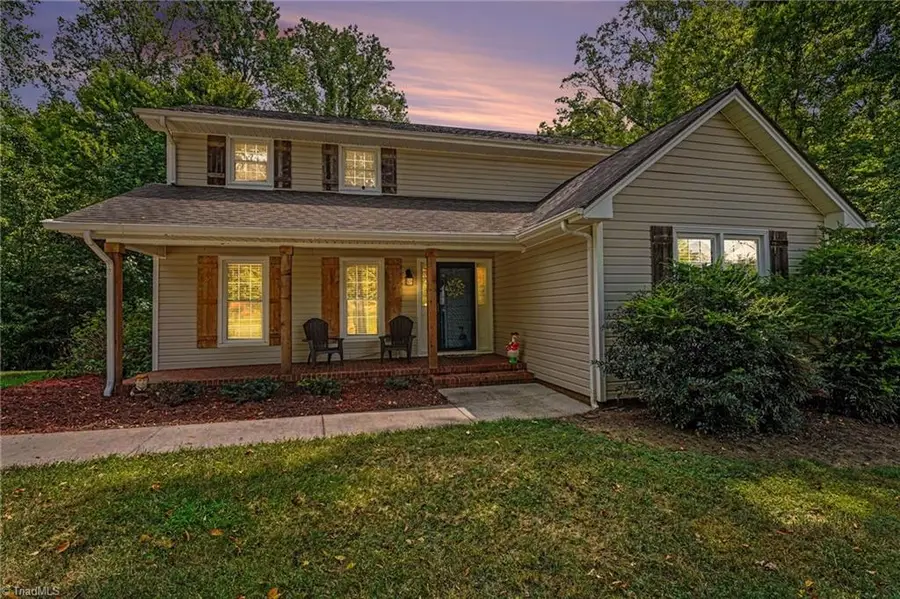 1394 Tellowee Road, Eden, NC 27288 - #2