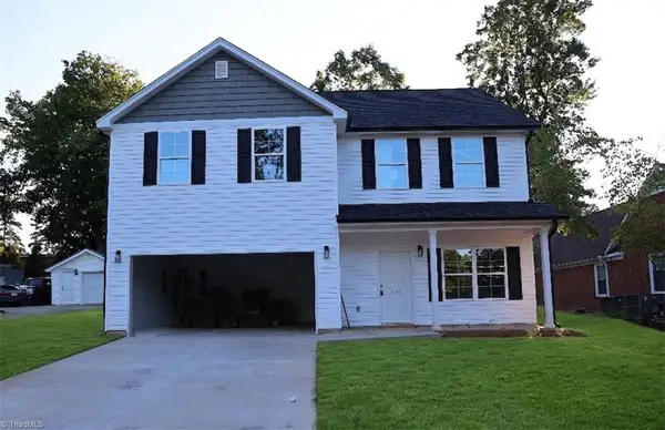 123A Eastside Drive, Lexington, NC 27292