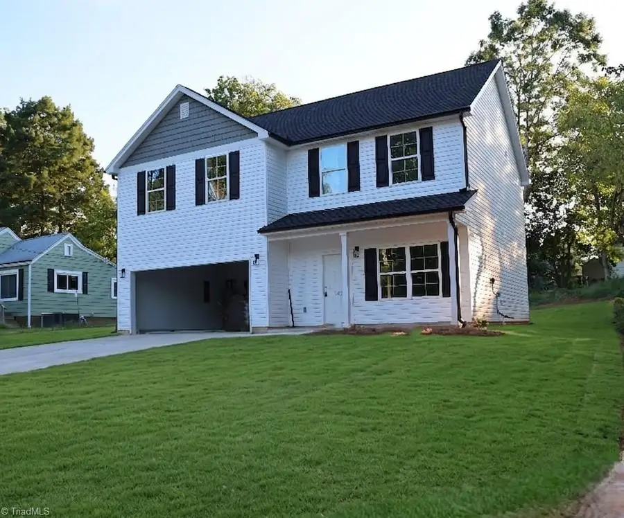 123A Eastside Drive, Lexington, NC 27292 - #2