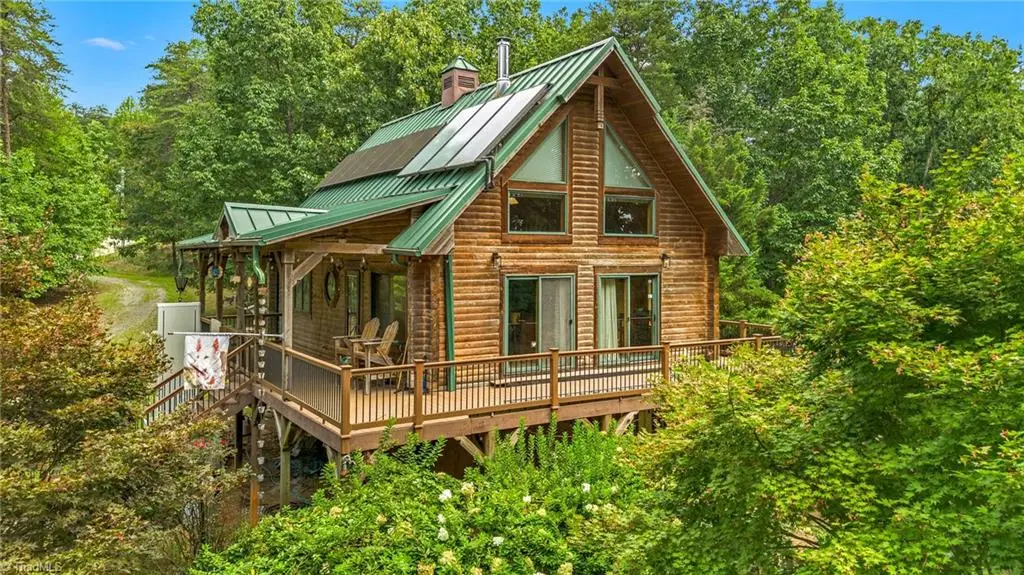 390 Wells Knob Road, Elkin, NC 28621 - #1