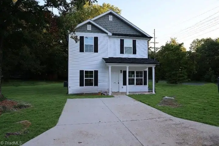 400 Guilford Street, Lexington, NC 27292 - #1