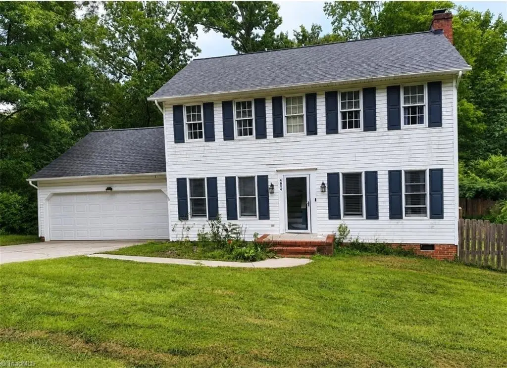 4804 Whisper Oak Drive, Trinity, NC 27370 - #1